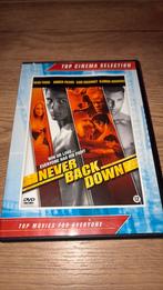 Never Back Down. Sean Faris, Amber Heard en Djimon Hounsou., Vanaf 16 jaar, Ophalen of Verzenden, Zo goed als nieuw