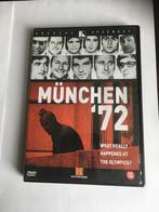 munchen 72 dvd documentaire, Alle leeftijden, Ophalen of Verzenden, Zo goed als nieuw, Overige typen