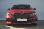 BMW 5 Serie Touring 550e xDrive M Sportpakket Pro Panoramada, Stof, Gebruikt, 135 min, Plug-in hybride
