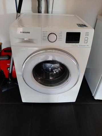 Samsung Eco Bubble Wasmachine - 7kg beschikbaar voor biedingen