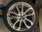Set lichtmetalen winterwielen Renault Scenic  20 ", Auto-onderdelen, Banden en Velgen, Ophalen, Gebruikt, Banden en Velgen, Winterbanden