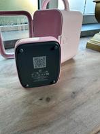 Roze Divoom speaker - Zo goed als nieuw!, Overige merken, Overige typen, Ophalen of Verzenden, Zo goed als nieuw