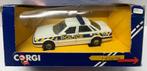 Corgi Toys , Rover 800 Sterling Police  1:36 , 1986 , NIEUW, Ophalen of Verzenden, Nieuw, Auto