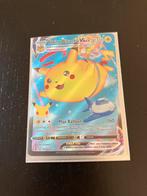 Pokémon Kaart - Flying Pikachu VMAX, Verzenden, Zo goed als nieuw, Losse kaart, Foil