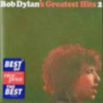 Bob dylan – bob dylans greatest hits 2 cd 471243 2   beschikbaar voor biedingen