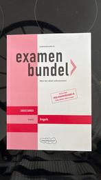 Examenbundel engels vwo 2021/2022, Ophalen of Verzenden, Zo goed als nieuw, VWO, Engels