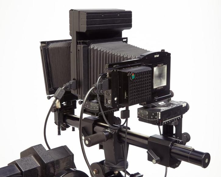 Sinar P2 digital in zeer nette staat, Audio, Tv en Foto, Fotocamera's Digitaal, Gebruikt, Overige Merken, Geen optische zoom, Ophalen