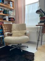 Strassle Vintage Stoel, Huis en Inrichting, Ophalen, Gebruikt, 75 tot 100 cm, 50 tot 75 cm