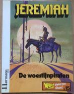 HERMANN - JEREMIAH - DE WOESTIJNPIRATEN - 1979, Boeken, Stripboeken, Eén stripboek, Ophalen of Verzenden, Zo goed als nieuw