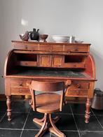 Antieke secretaire bureau, Ophalen