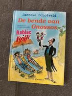 de bende van gnossos, Ophalen of Verzenden, Zo goed als nieuw