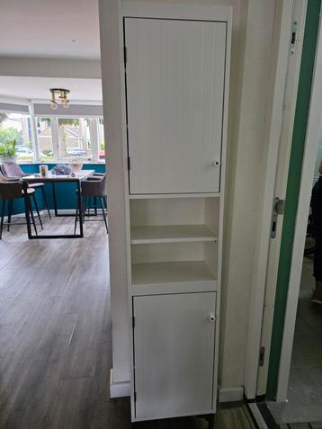 Ikea Silveran Badkamerkast - Gebruikt beschikbaar voor biedingen