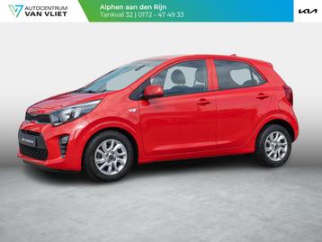 Kia Picanto 1.0 MPi DynamicLine | Navigatie | Airco | Achter beschikbaar voor biedingen