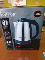 Te koop nieuwe waterkoker, 1 tot 2 liter, Ophalen of Verzenden, Nieuw