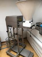 UNIDOS OLIEBOLLEN DOSEERMACHINE, Ophalen