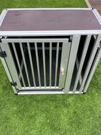 Honden bench auto, Ophalen, Gebruikt