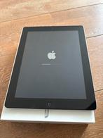 Apple iPad 4 (2012) - Goed Onderhouden, Computers en Software, Apple iPads, 10 inch, Gebruikt, Apple iPad, Zwart