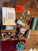 Toyota RS2000 onderdelen , naai garen enz, Ophalen of Verzenden, Zo goed als nieuw, Toebehoren, Overige merken