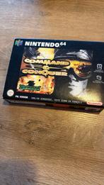 Command & Conquer N64 - Compleet in Doos (CIB), Spelcomputers en Games, Games | Nintendo 64, 1 speler, Ophalen of Verzenden, Zo goed als nieuw