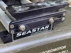 SeaStar Mechanische Jack Plate powerlift 4" Setback handbedi, Ophalen, Gebruikt, Motor en Techniek, Zeilboot of Motorboot
