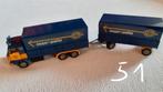Vrachtwagen, Hobby en Vrije tijd, Modelauto's | 1:87, Ophalen of Verzenden, Zo goed als nieuw, Bus of Vrachtwagen, AWM