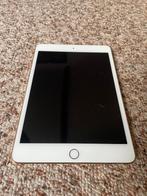 iPad mini 4 64GB Wi-Fi Gold + Hoes & Screenprotector, Computers en Software, Apple iPads, Gebruikt, Apple iPad, 8 inch, Ophalen of Verzenden