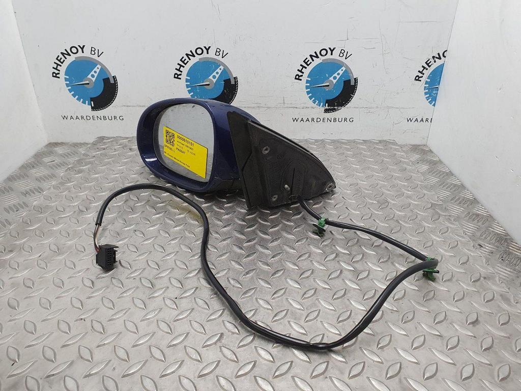 VOLKSWAGEN PASSAT 2.0 FSI Highline  SPIEGEL L 2006, Ophalen of Verzenden, Gebruikt, Stiba lid