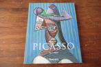 boek - Pablo Picasso 1881-1973 - Ingo F. Walther - taschen, Boeken, Ophalen of Verzenden, Zo goed als nieuw, Schilder- en Tekenkunst