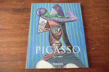 boek - Pablo Picasso 1881-1973 - Ingo F. Walther - taschen beschikbaar voor biedingen