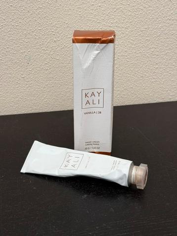 Kayali 28 handcream beschikbaar voor biedingen