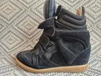 Isabel marant 36, Kleding | Dames, Schoenen, Isabel Marant, Zwart, Lage of Enkellaarzen, Ophalen of Verzenden