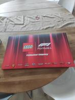 Lego f1 display, Hobby en Vrije tijd, Modelauto's | 1:5 tot 1:12, Ophalen of Verzenden, Zo goed als nieuw, Auto