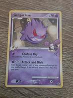Gengar Rising Rivals 40/111 - Mooie Staat!, Ophalen of Verzenden, Zo goed als nieuw, Losse kaart