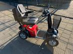 Mezzo 4 Rosso scootmobiel, Ophalen, Life and Mobility, Zo goed als nieuw, 46 km of meer