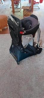 osprey poco plus rugdrager - hiken of wandel met je kleine!, Kinderen en Baby's, Babydragers en Draagdoeken, Ophalen, Gebruikt