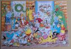 Kerstkriebels Jan van Haasteren 500 stukjes, Ophalen of Verzenden, 500 t/m 1500 stukjes, Zo goed als nieuw, Legpuzzel