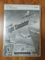 Flight Simulator, Spelcomputers en Games, 1 speler, Ophalen of Verzenden, Zo goed als nieuw, Vanaf 12 jaar