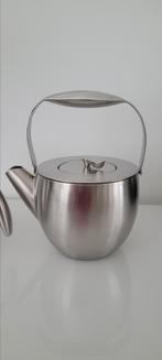 Bodum Columbia theemaker by Jorgensen, Huis en Inrichting, Keuken | Keukenbenodigdheden, Ophalen of Verzenden, Gebruikt