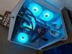 Game pc setup, Computers en Software, Desktop Pc's, Ophalen, Zo goed als nieuw, HDD