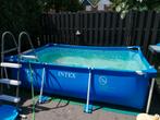 Intex zwembad 300m x 200m x 0.75cm incl. Veel accessoires!!, Ophalen, Gebruikt, Opzetzwembad, 200 tot 400 cm
