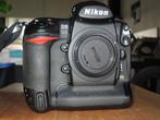 Nikon D3 in nieuwstaat,compleet., Ophalen of Verzenden, Zo goed als nieuw, Nikon, Geen optische zoom