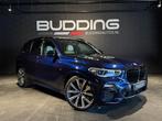 BMW X5 xDrive40i High Exe 7p. | Laser | Massage (bj 2019), Automaat, Gebruikt, Blauw, 7 stoelen