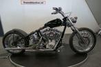 Eigenbouw Hardtail met S&S evolution USA Title, Motoren, Eigenbouw, 1600 cc, Bedrijf, Overig
