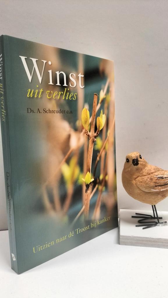 Schreuder, Ds. A. e.a.; Winst uit verlies, Boeken, Godsdienst en Theologie, Gelezen, Christendom | Protestants, Ophalen of Verzenden