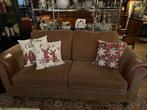 2x DURE Stoffen BANKSTEL 2,5 zits BANKEN ZETELS, Ophalen, Gebruikt, Wilms, Info@houseofcoco.nl
