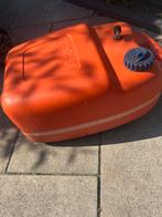 Benzine tank 22 liter, Watersport en Boten, Ophalen of Verzenden, Zo goed als nieuw, Overige typen, Motorboot