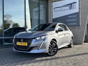 Peugeot 208 1.2 PureTech*AUTOM.*ACC*CARPLAY*ECC*CAM*LED* beschikbaar voor biedingen