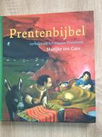 Marijke ten Cate - Prentenbijbel, Ophalen of Verzenden, Zo goed als nieuw, Marijke ten Cate