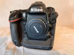 Nikon D4, Audio, Tv en Foto, Fotocamera's Digitaal, Ophalen of Verzenden, Gebruikt, Spiegelreflex, Nikon