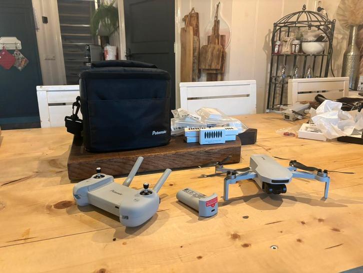 Potensic Atom SE mini Expansion kit drone met 4k camera, Audio, Tv en Foto, Drones, Zo goed als nieuw, Ophalen